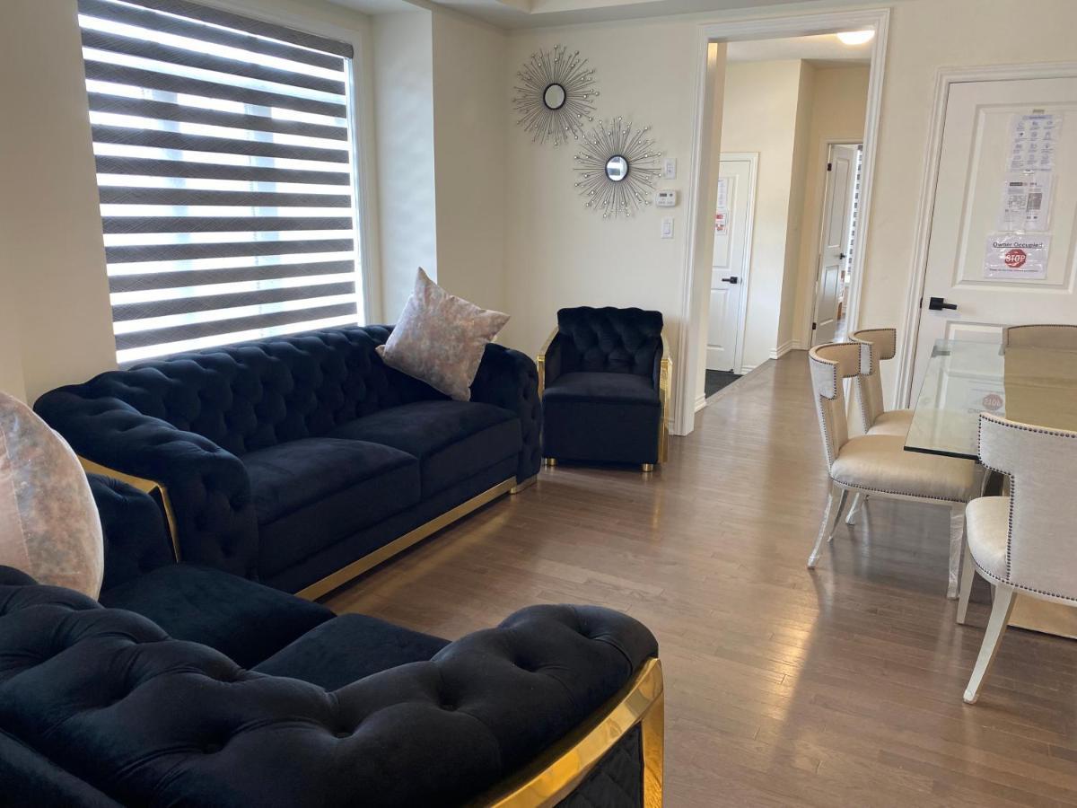 537 Veterans Dr Brampton On L7A 0C4 Villa Luaran gambar